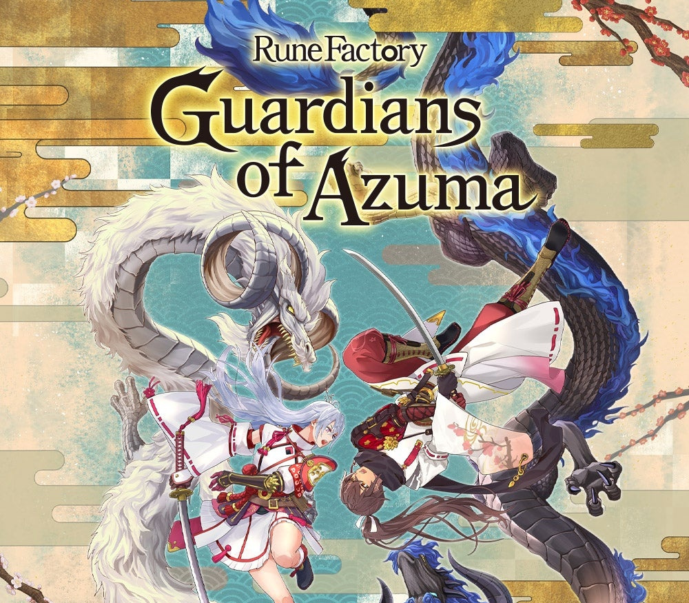 Rune Factory: Guardians of Azuma PC Steam Klucz cyfrowy