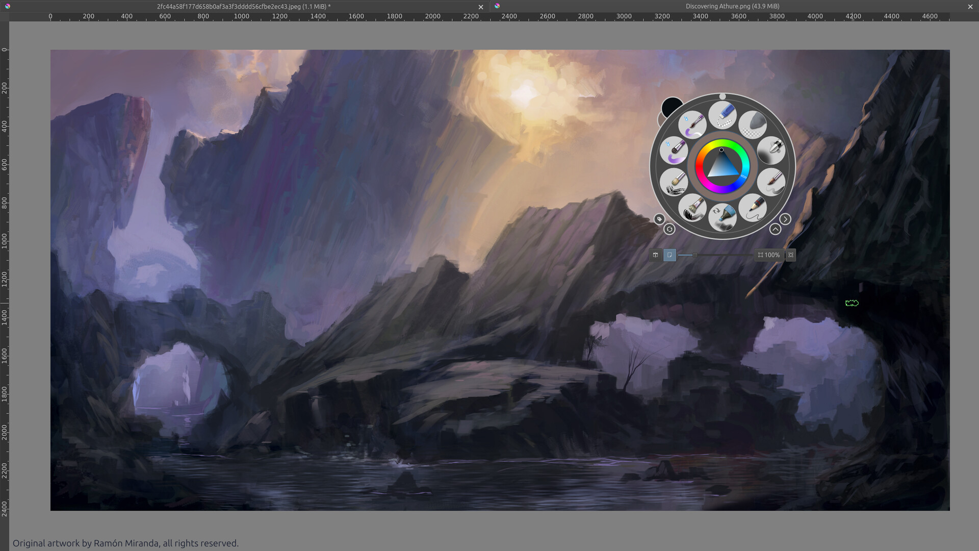 Krita PC Steam Account