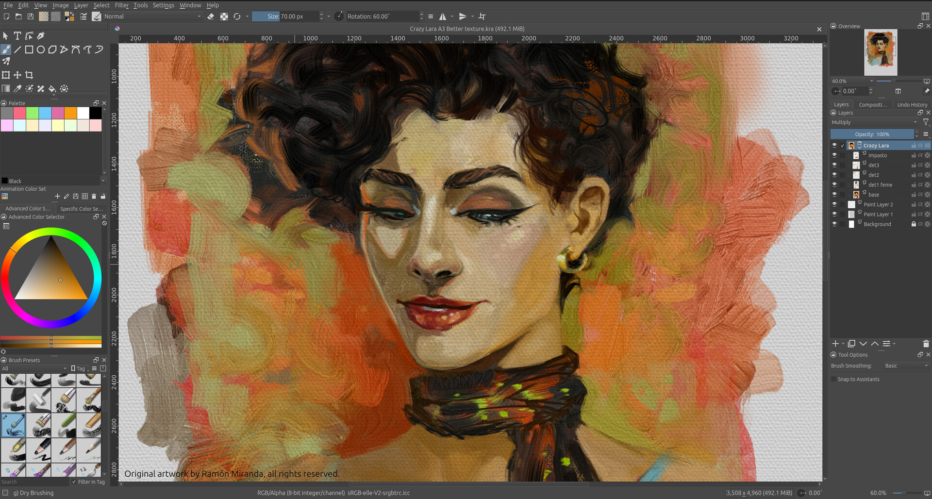 Krita PC Steam Account