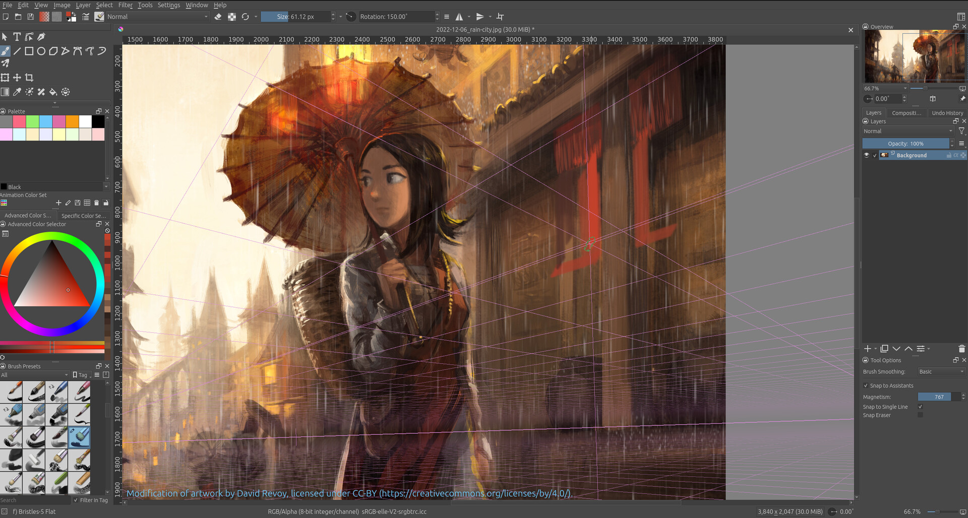 Krita PC Steam Account