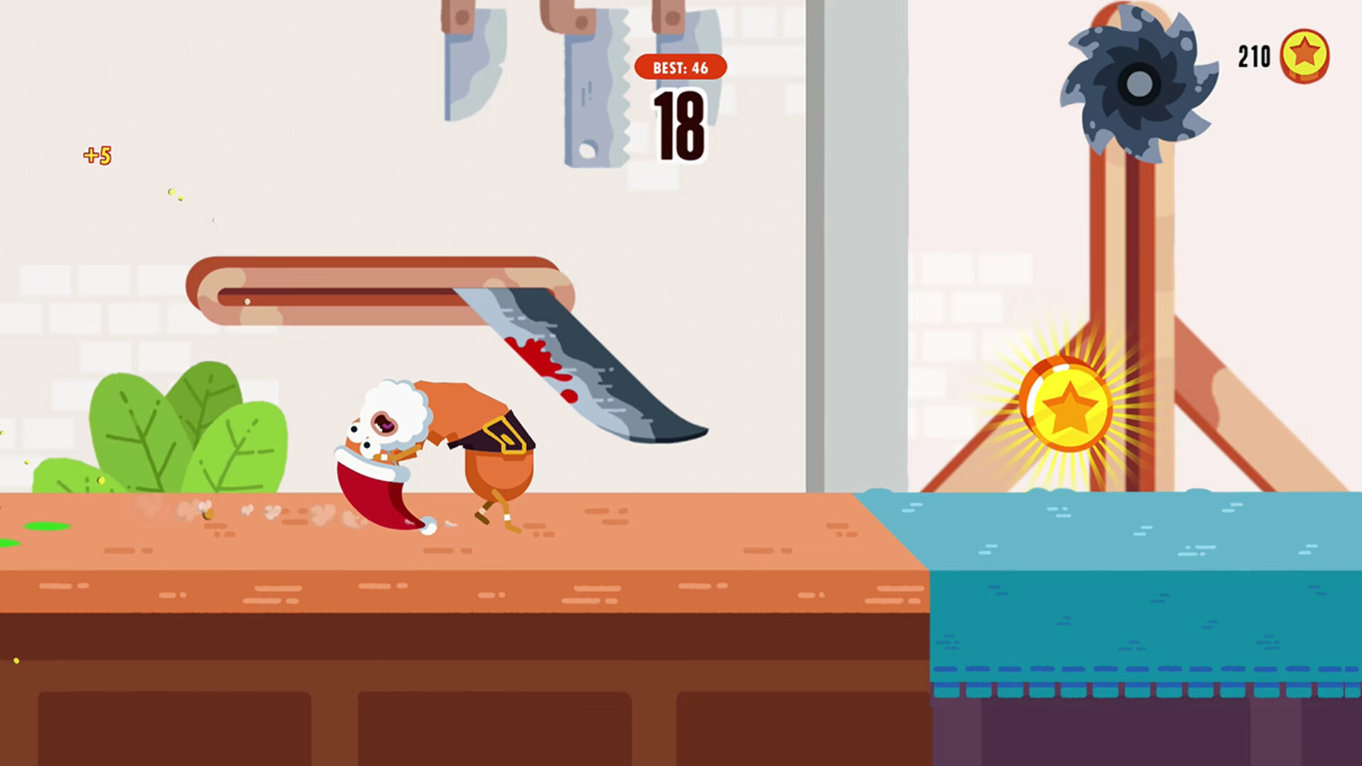 Run Sausage Run! PC Steam CD Key