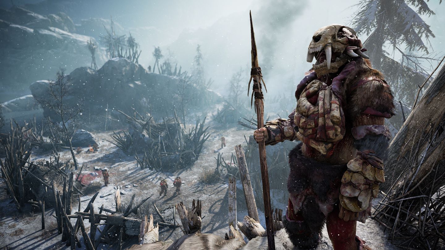 Far Cry 4 + Far Cry Primal Bundle XBOX One / Xbox Series X|S Account