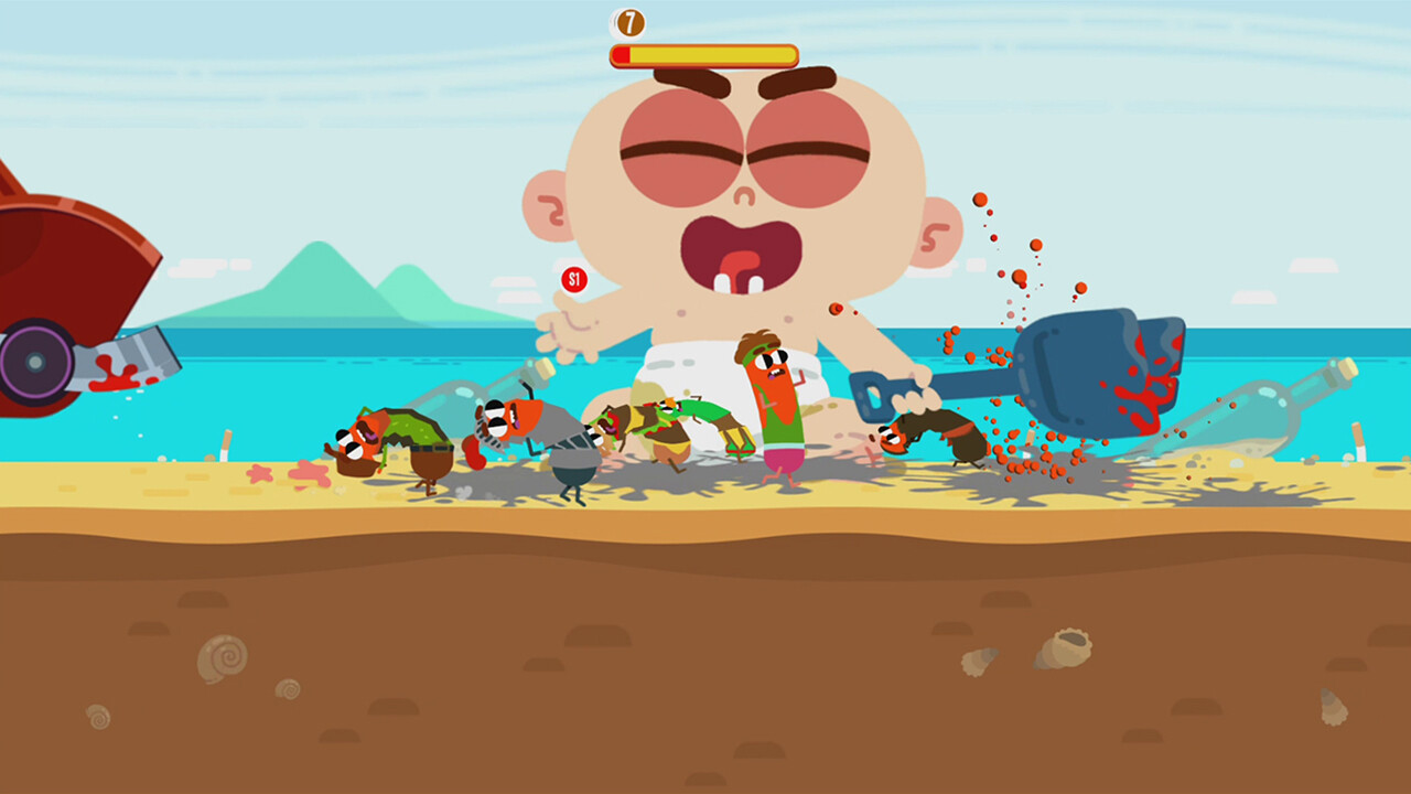 Run Sausage Run! PC Steam CD Key