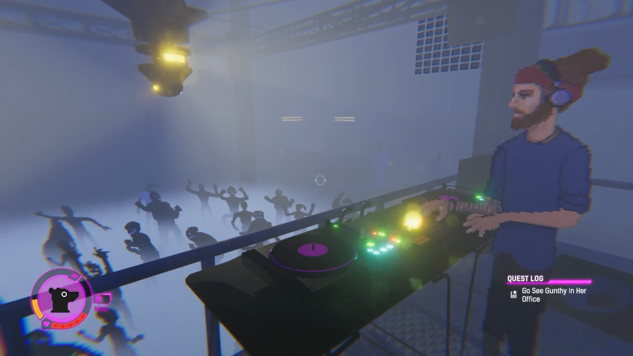Techno Banter EU/US XBOX One / Xbox Series X|S CD Key