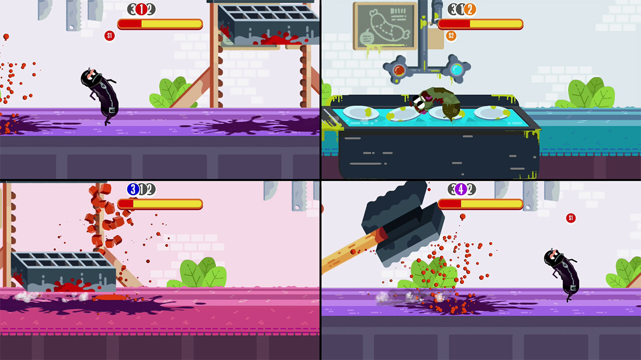 Run Sausage Run! PC Steam CD Key