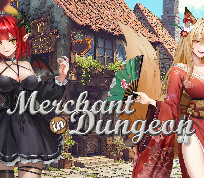 Merchant In Dungeon PC Steam Account