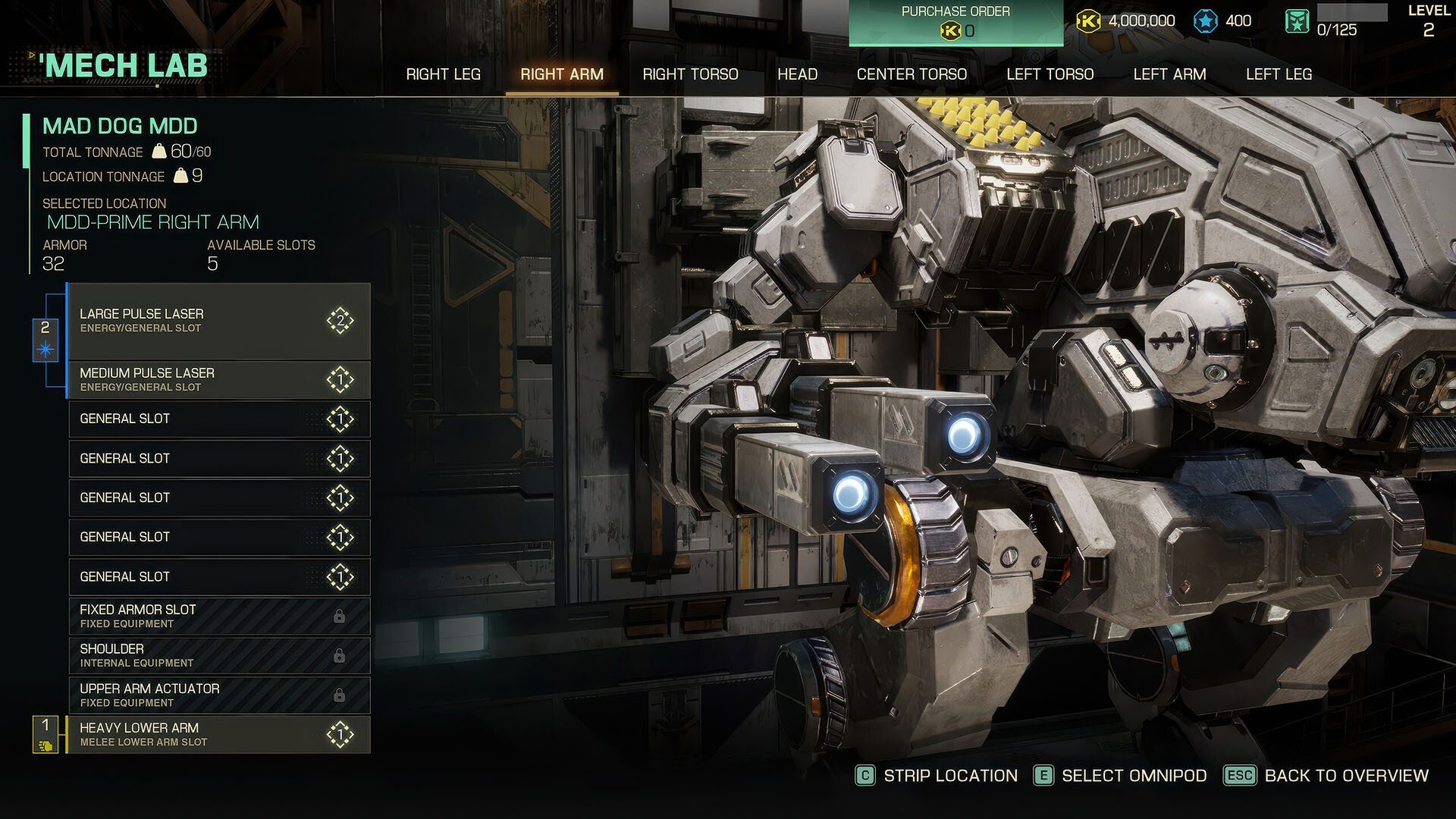 MechWarrior 5: Clans PC Epic Games Account