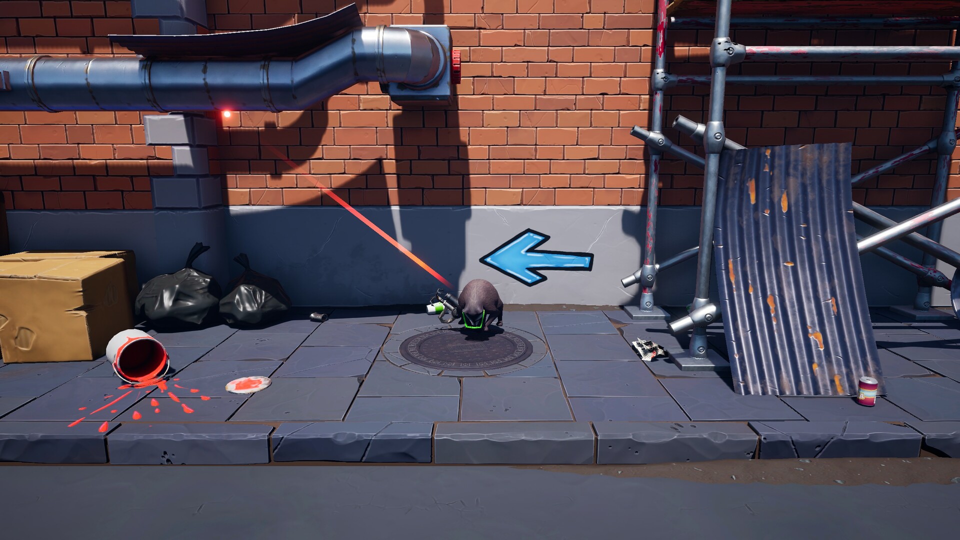 Raccoon Roller PC Steam CD Key