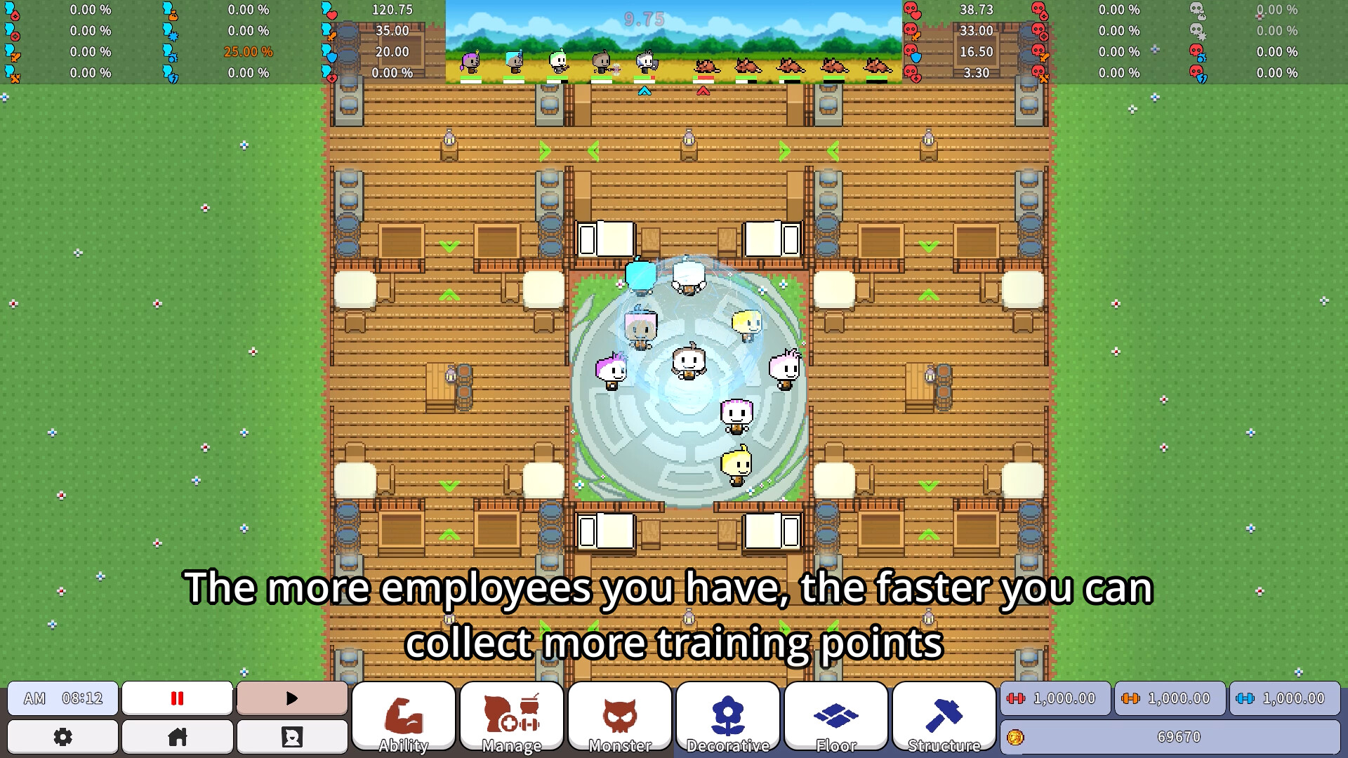 Proxy Training Corp PC Steam CD Key