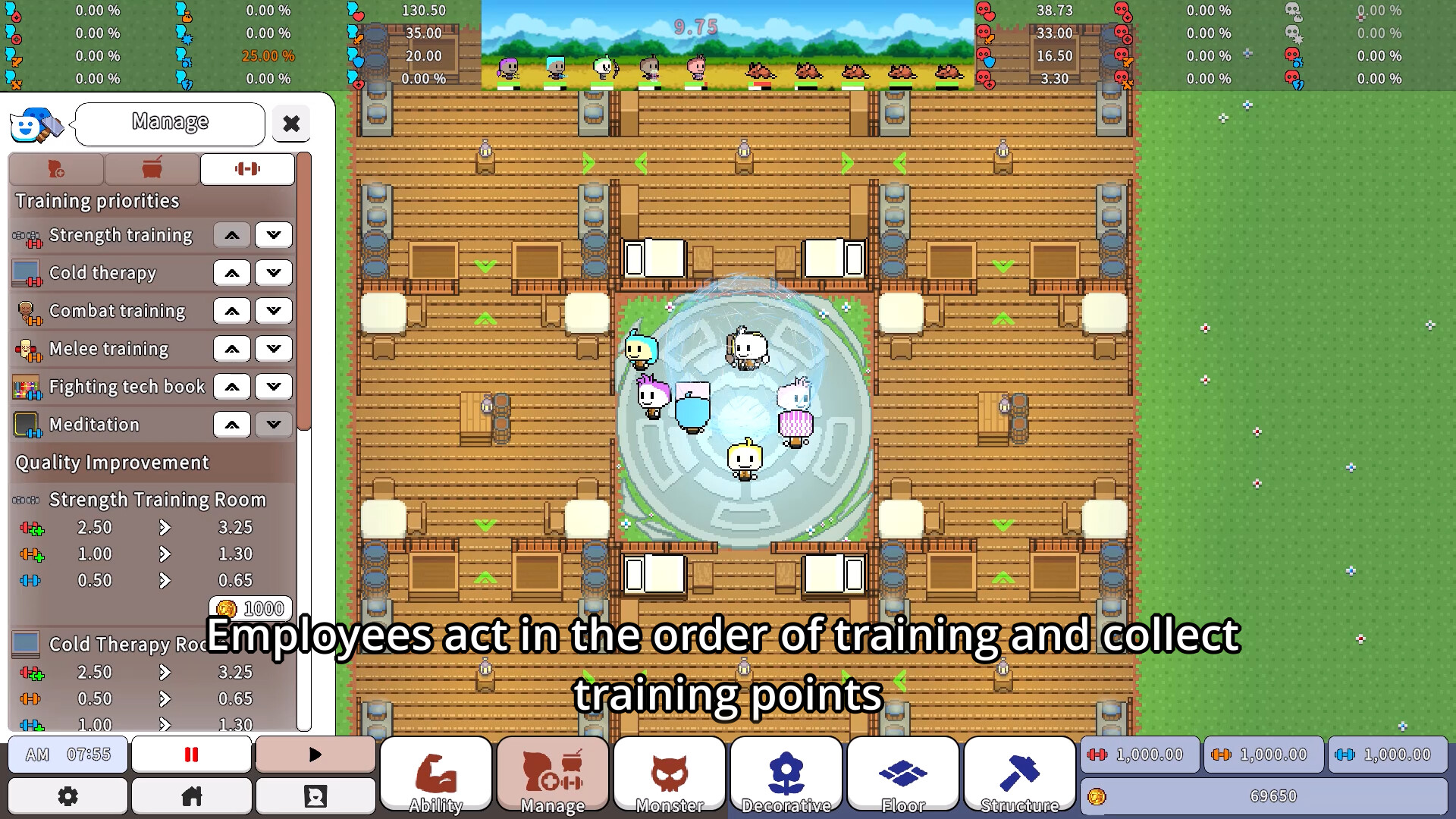 Proxy Training Corp PC Steam CD Key