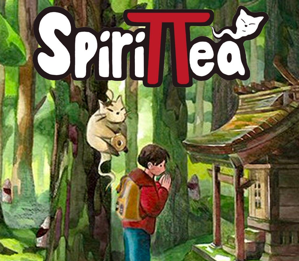 Spirittea Steam Account