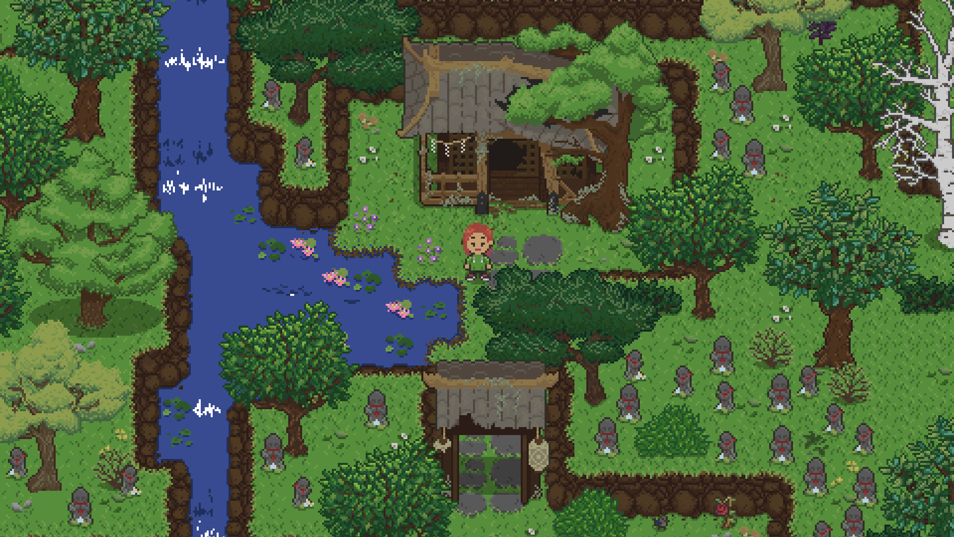 Spirittea PC Steam CD Key