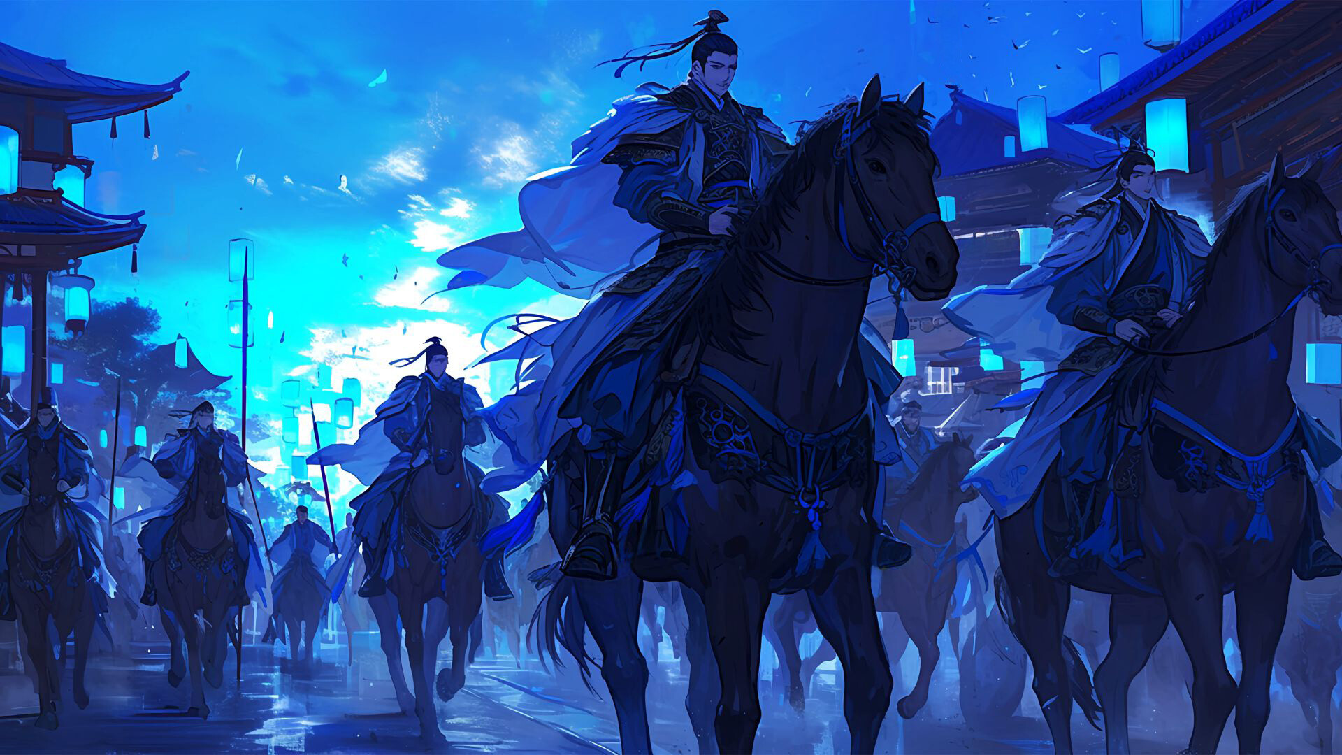 Fantasy Encountering Emperor Qin Shi Huang PC Steam CD Key