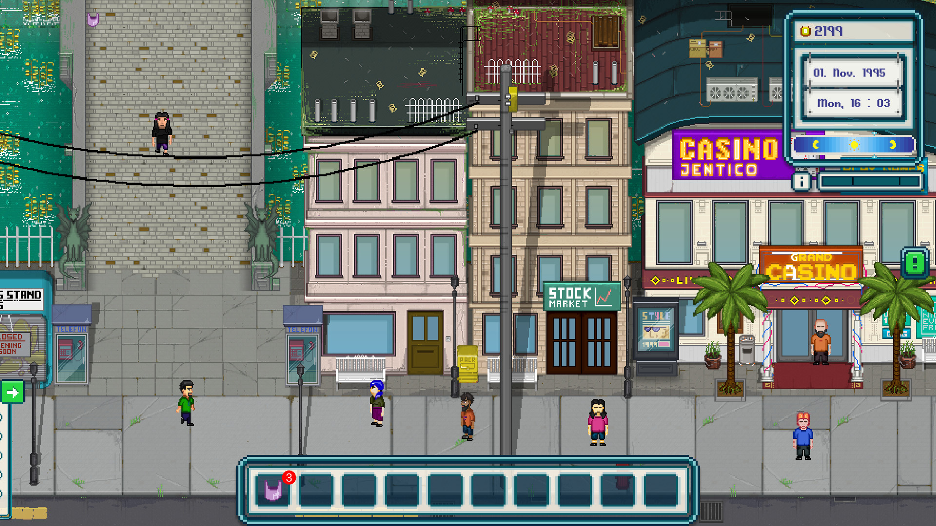 Urban Tale Steam CD Key