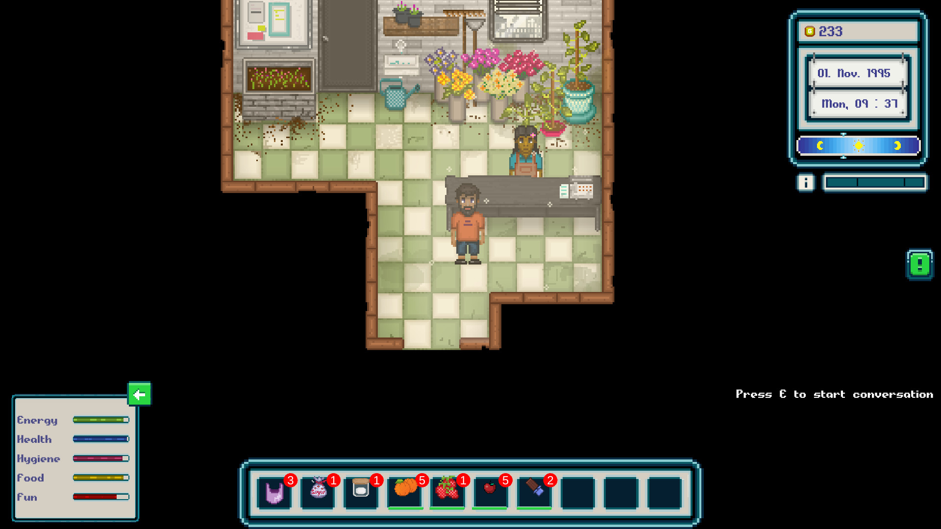 Urban Tale Steam CD Key