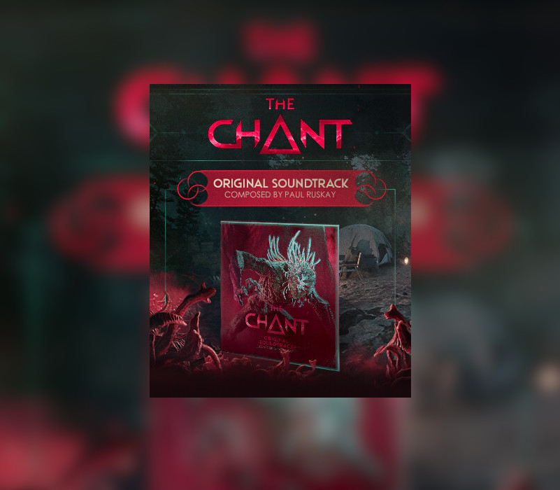 The Chant - Soundtrack DLC RoW PC CD Key