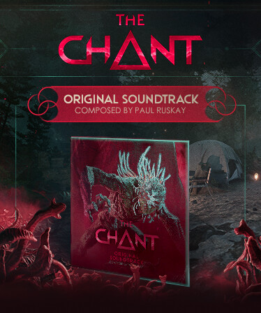 The Chant - Soundtrack DLC RoW PC CD Key