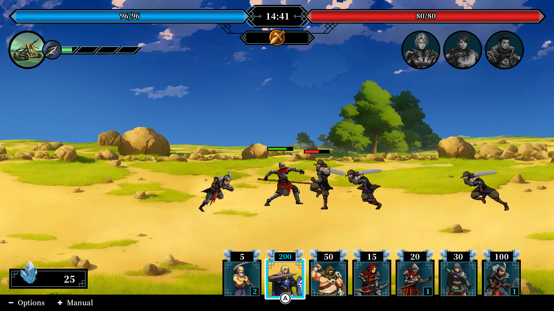 Rise Eterna War PC Steam Account