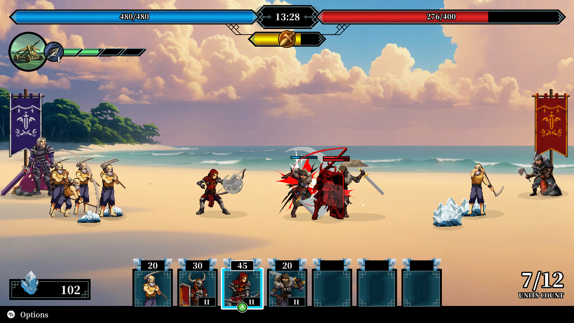 Rise Eterna War PC Steam Account