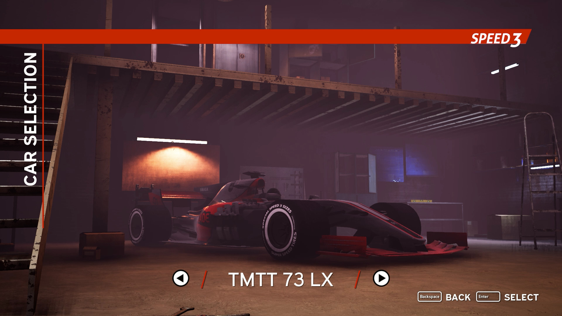 Speed 3: Grand Prix PC Steam Account