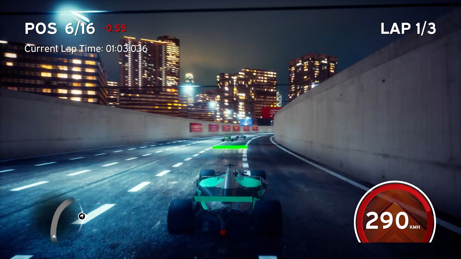 Speed 3: Grand Prix PC Steam Account