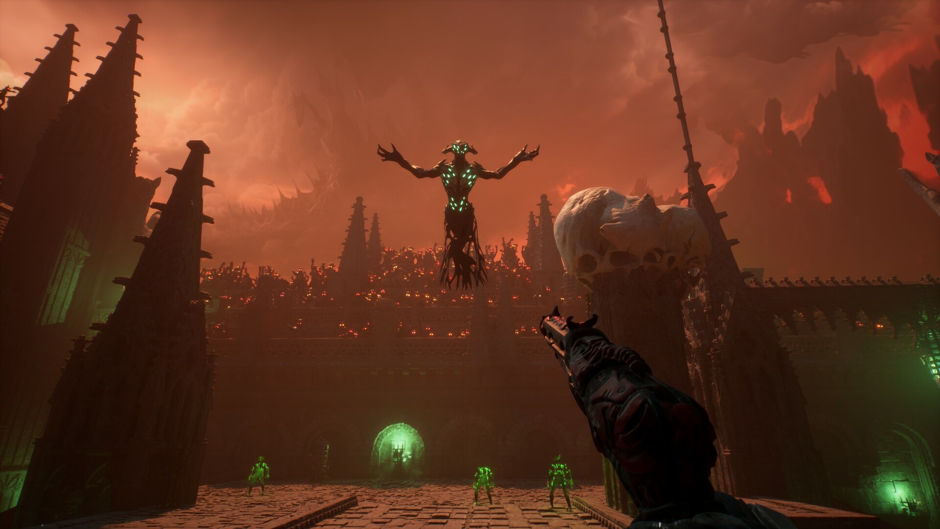 HELLBREAK PC Steam Klucz cyfrowy