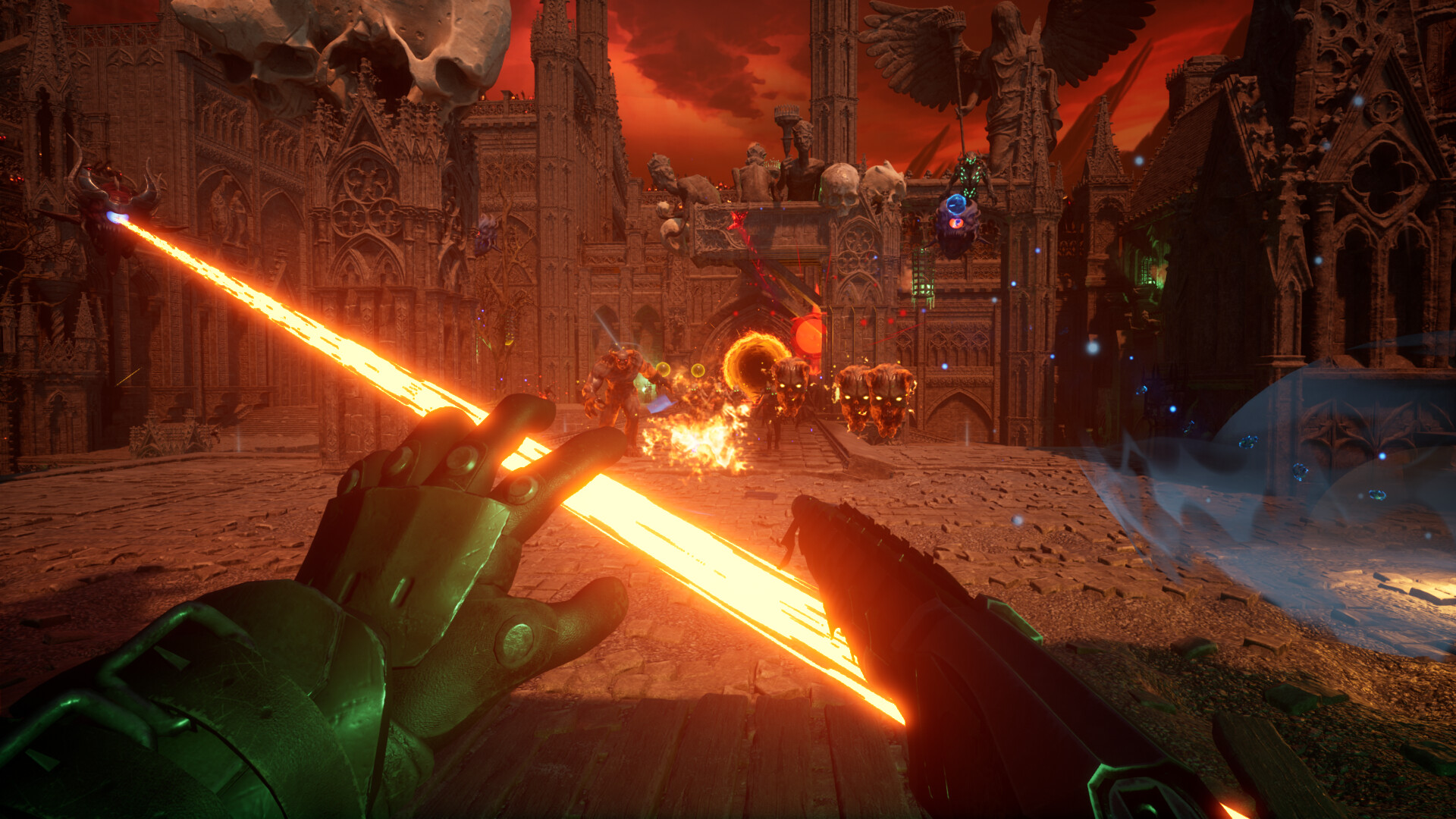 HELLBREAK PC Steam Klucz cyfrowy