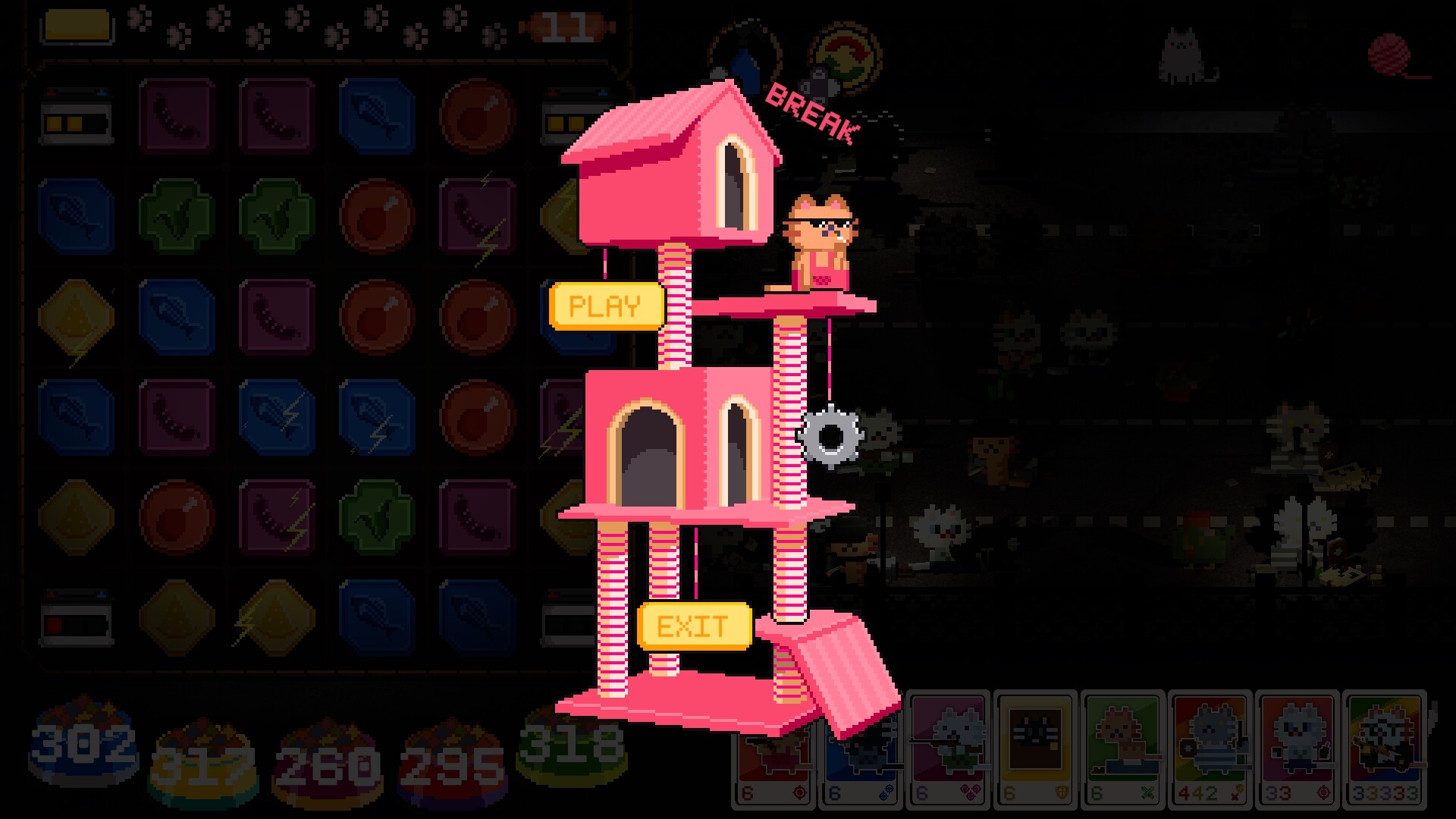 Cats on Duty PC Steam Account