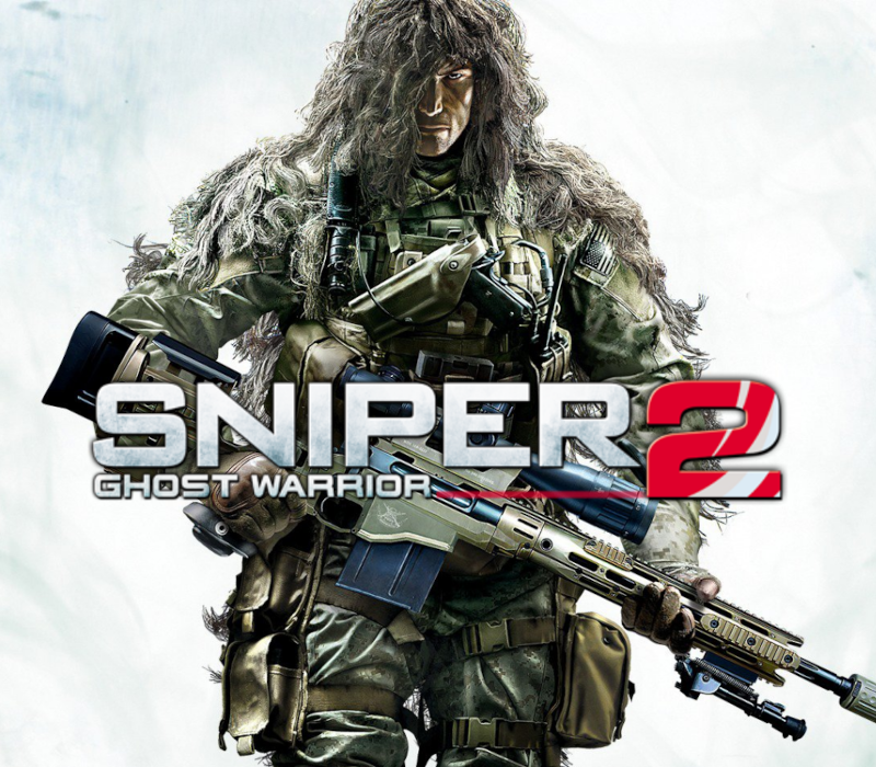 Sniper: Ghost Warrior 2 PC Steam Account