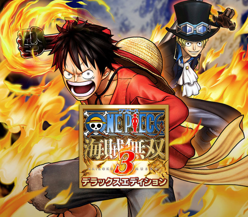 One Piece Pirate Warriors 3 Gold Edition PC Steam Account