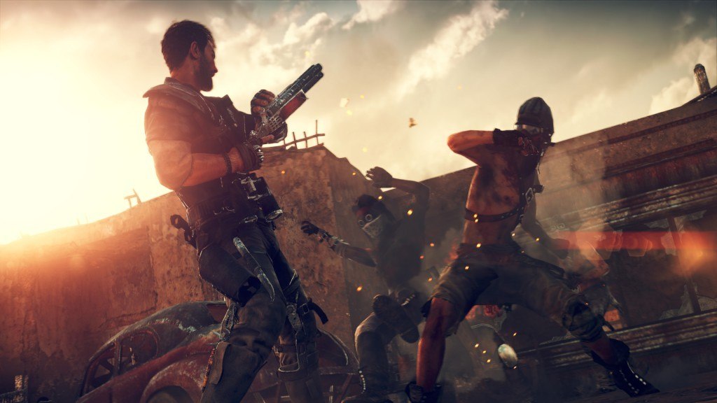 Mad Max PC Steam Account