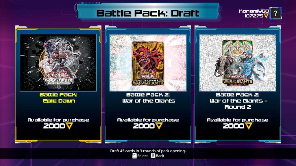 Yu-Gi-Oh! Legacy of the Duelist PC Steam Account