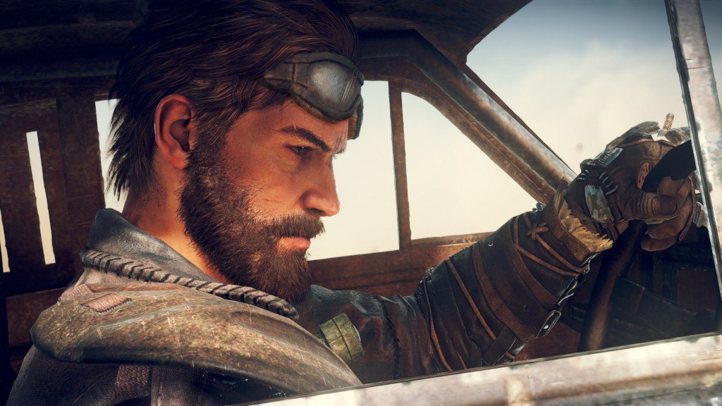 Mad Max PC Steam Account