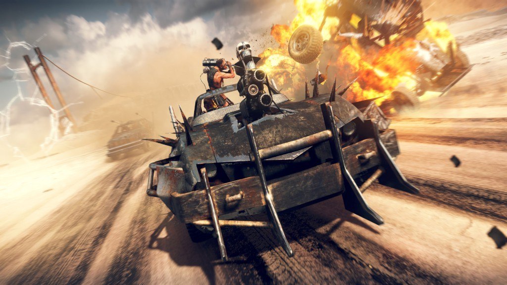 Mad Max PC Steam Account