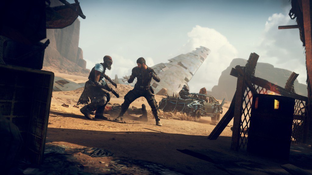 Mad Max PC Steam Account