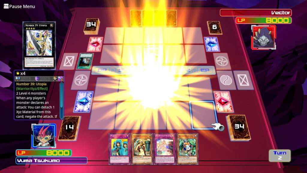 Yu-Gi-Oh! Legacy of the Duelist PC Steam Account