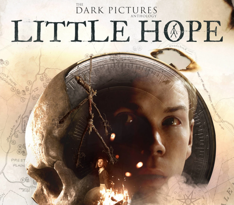 The Dark Pictures Anthology: Little Hope PC Steam Account