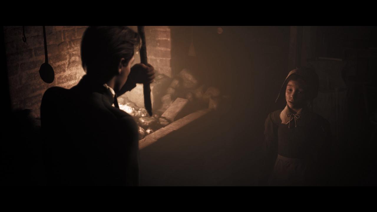 The Dark Pictures Anthology: Little Hope PC Steam Account