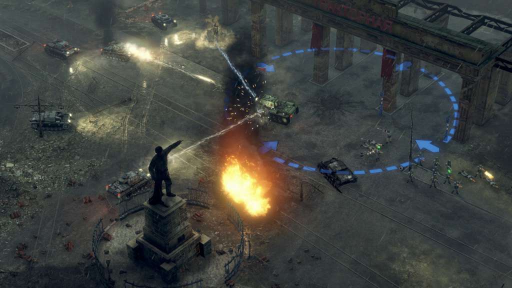 Sudden Strike 4 PC Steam Account