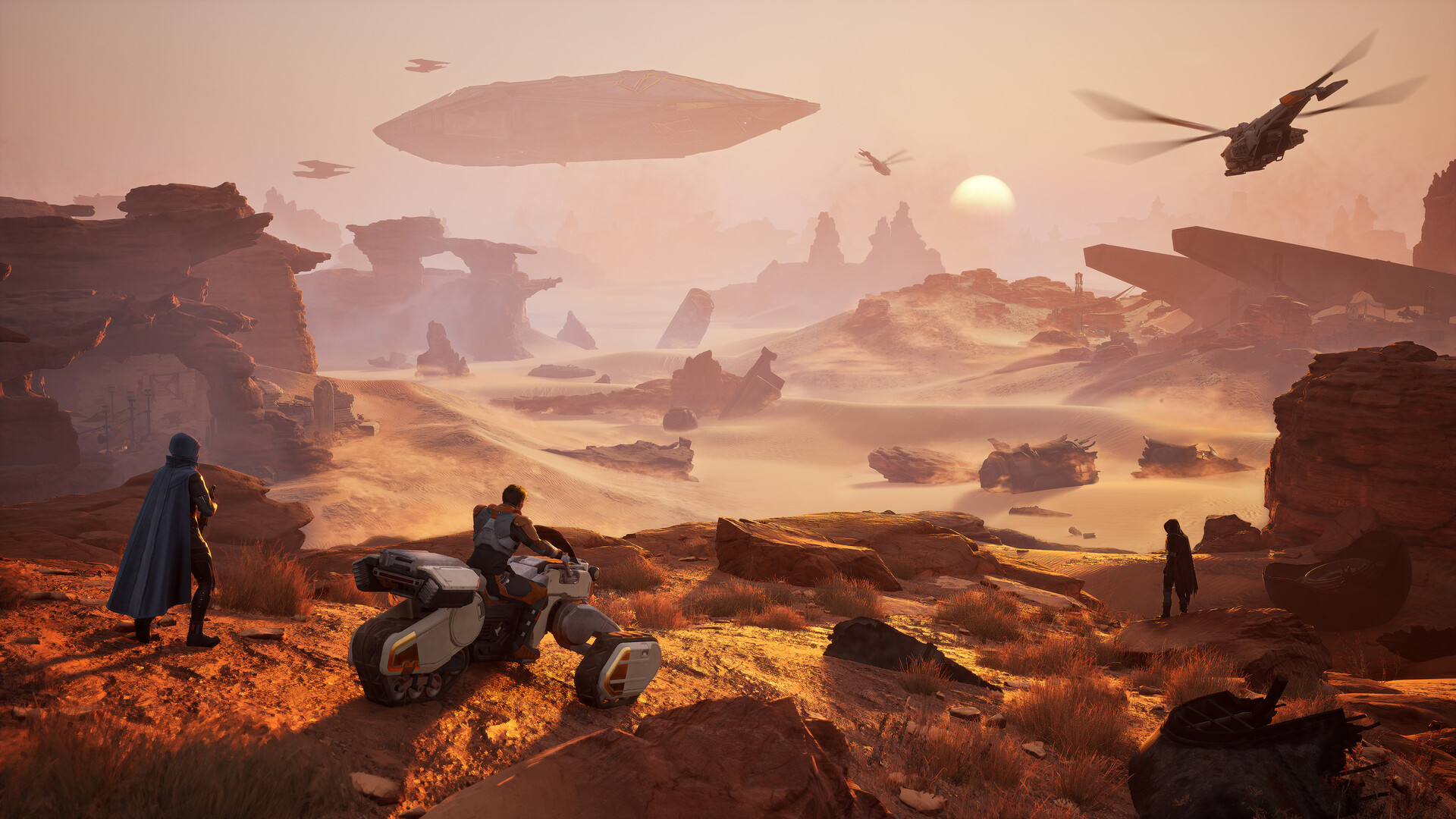 Dune: Awakening Ultimate Edition EN Language Only PC Steam CD Key