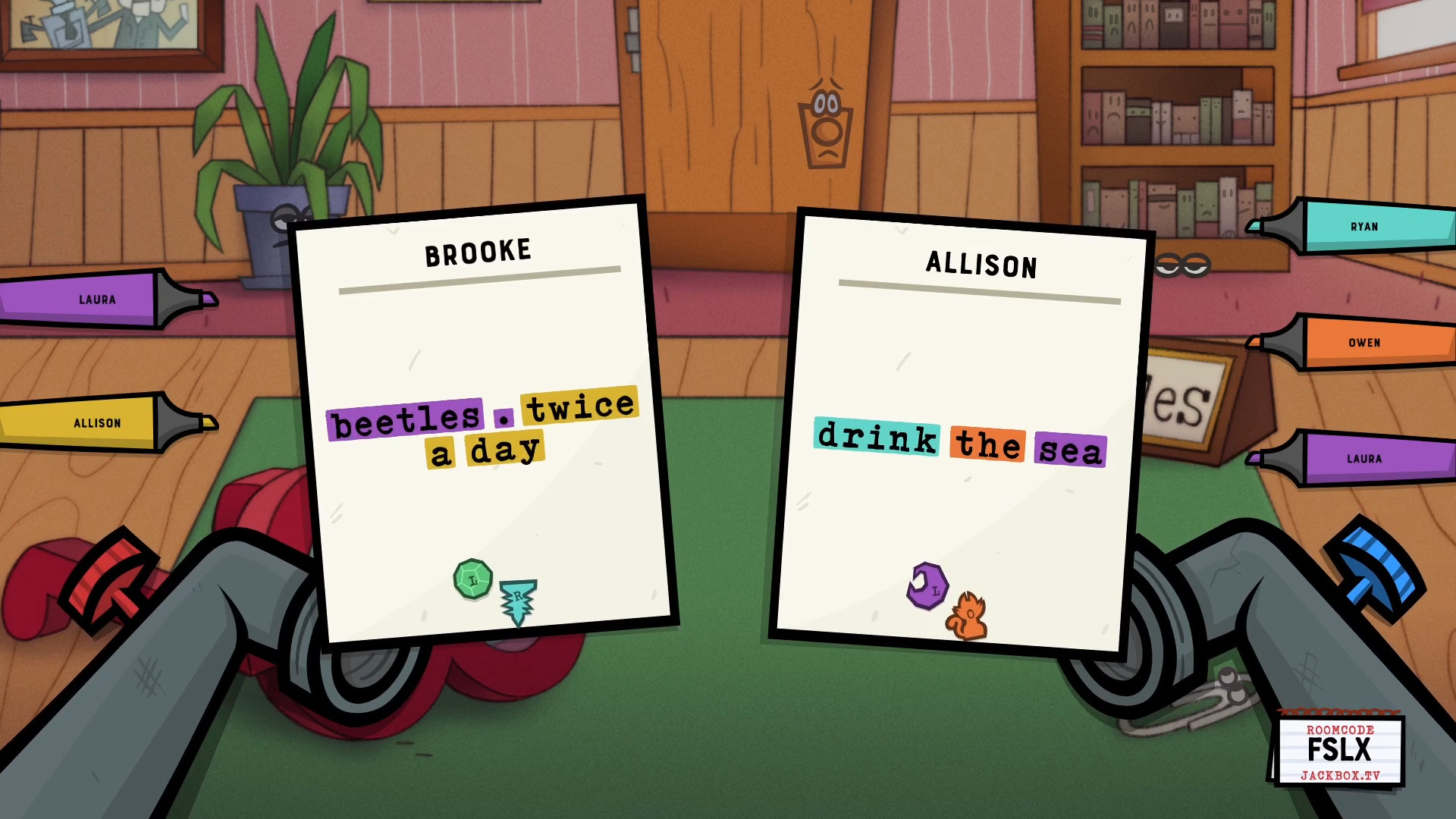 The Jackbox Party Pack 8 Steam CD Key