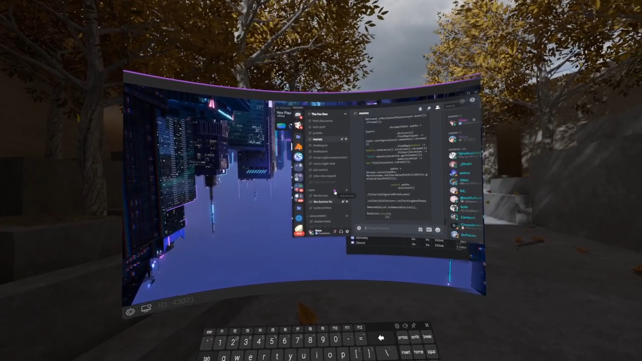 XSOverlay PC Steam Account