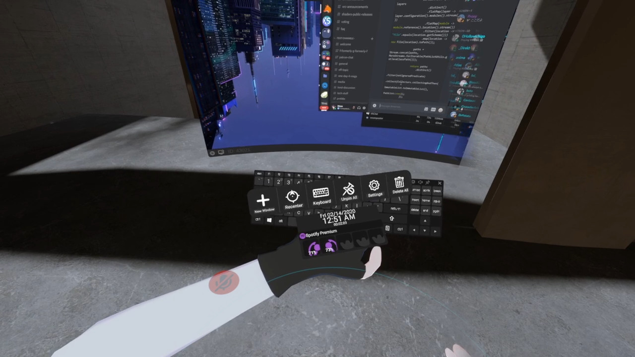 XSOverlay PC Steam Account