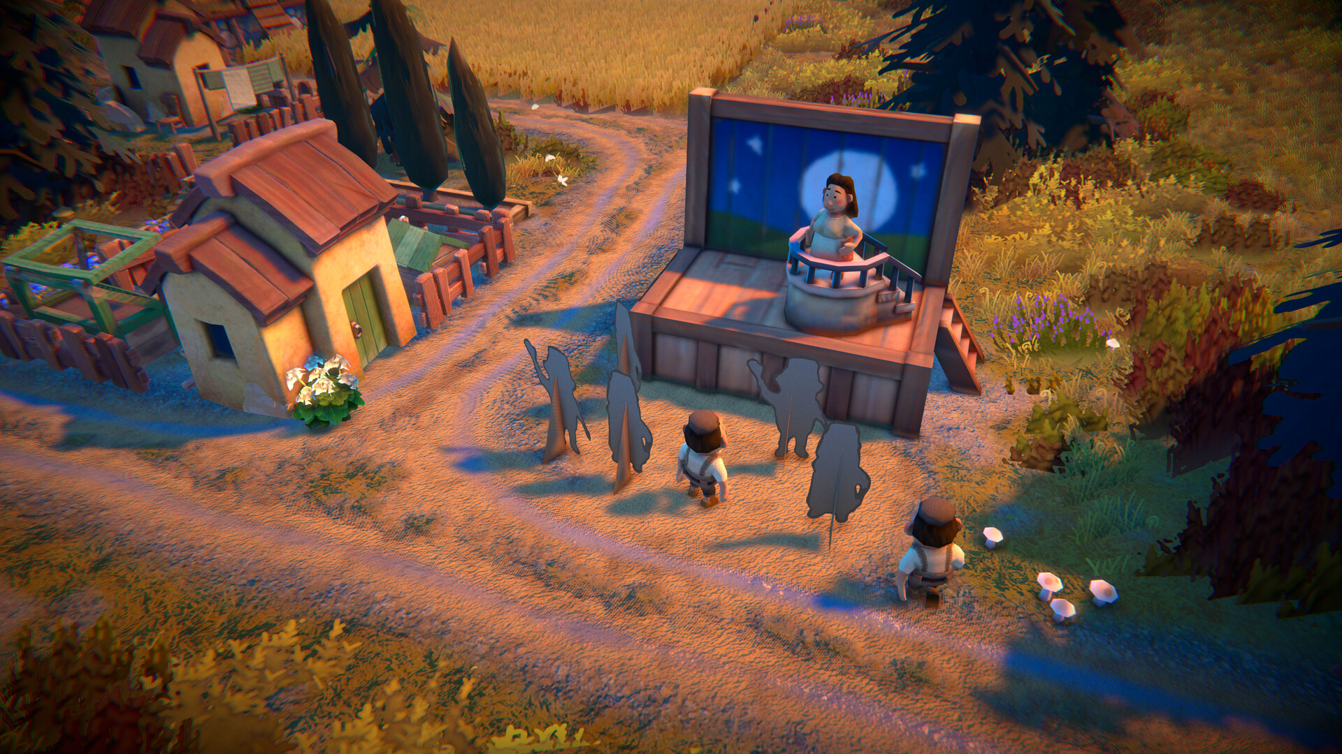 Fabledom PC Steam Account