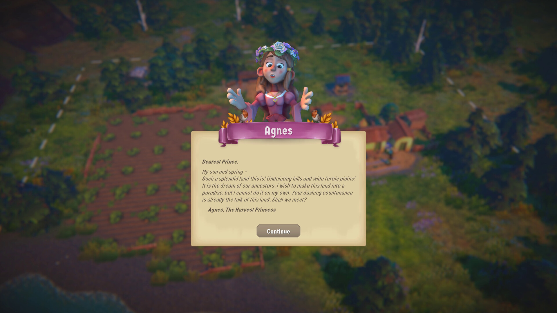 Fabledom PC Steam Account