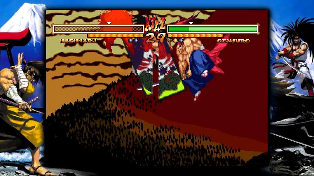 Samurai Shodown V Special PC Steam Account