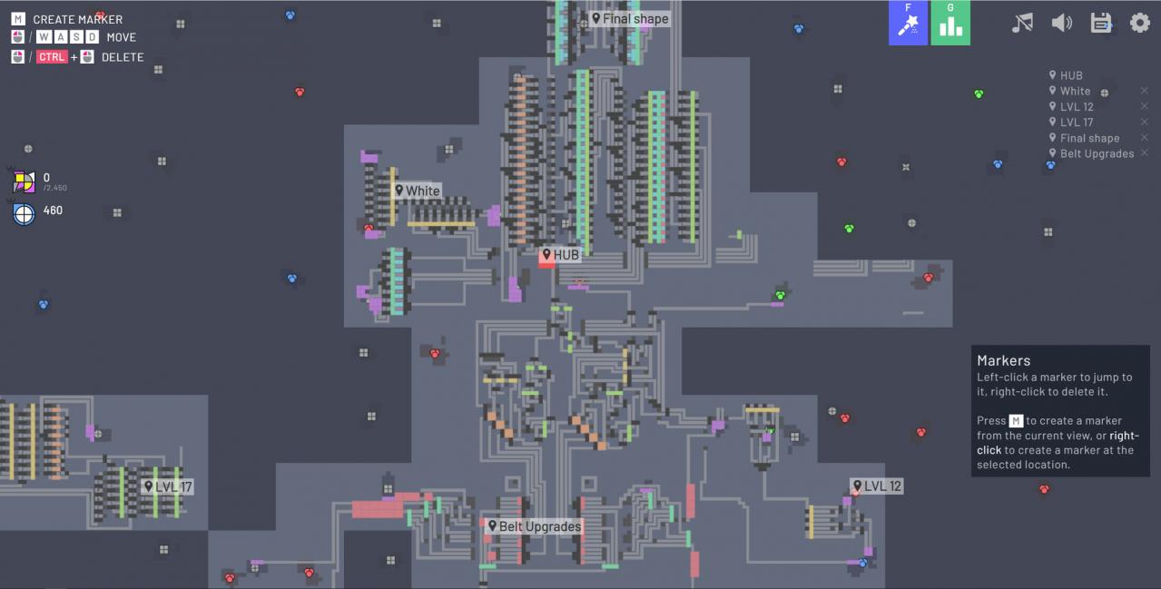 shapez PC Steam Account