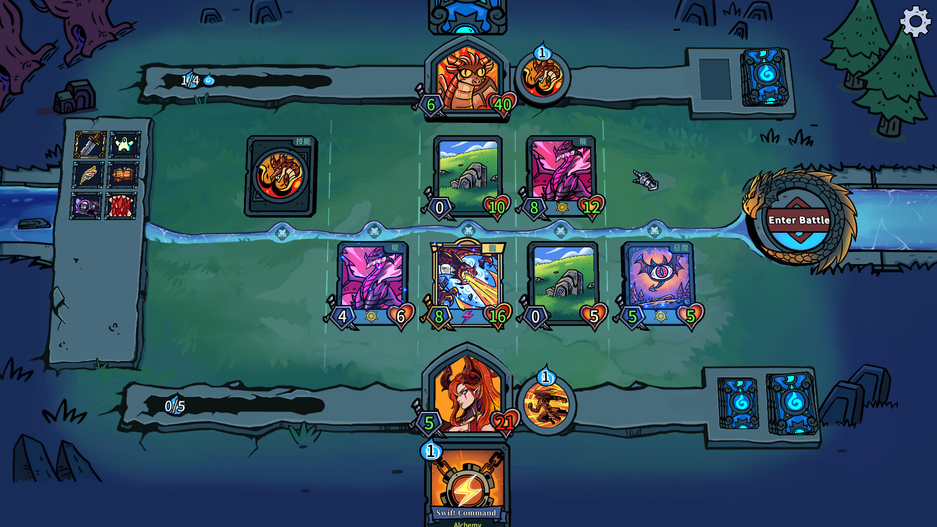 Looper Tactics PC Steam Account
