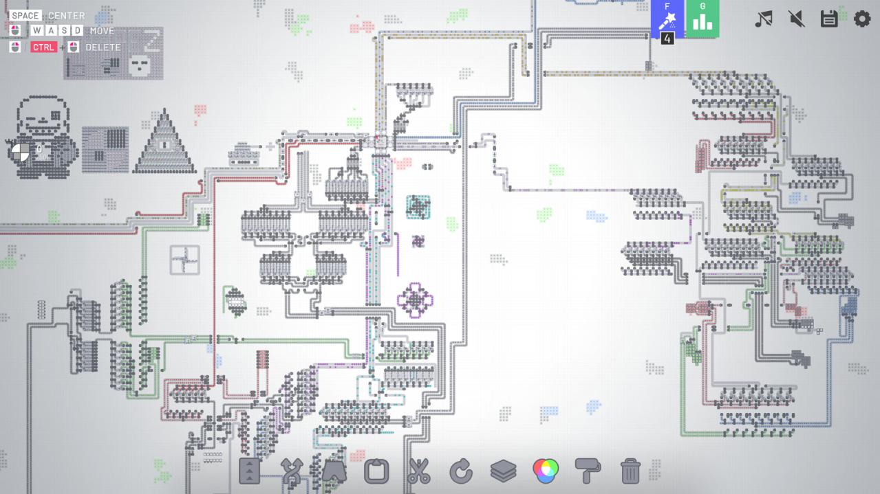 shapez PC Steam Account