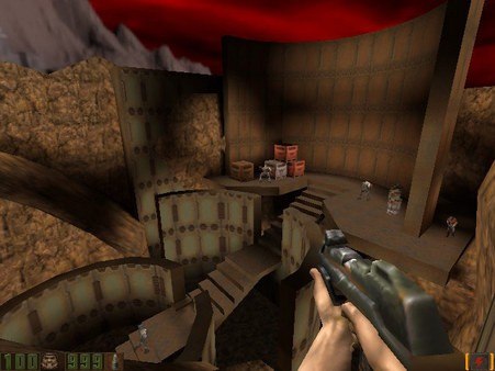 Quake II PC Steam Account